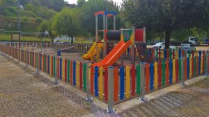 Parque Infantil de Moimenta